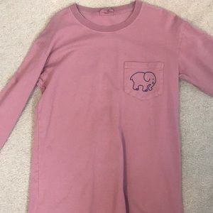 Ivory Ella long sleeve t shirt